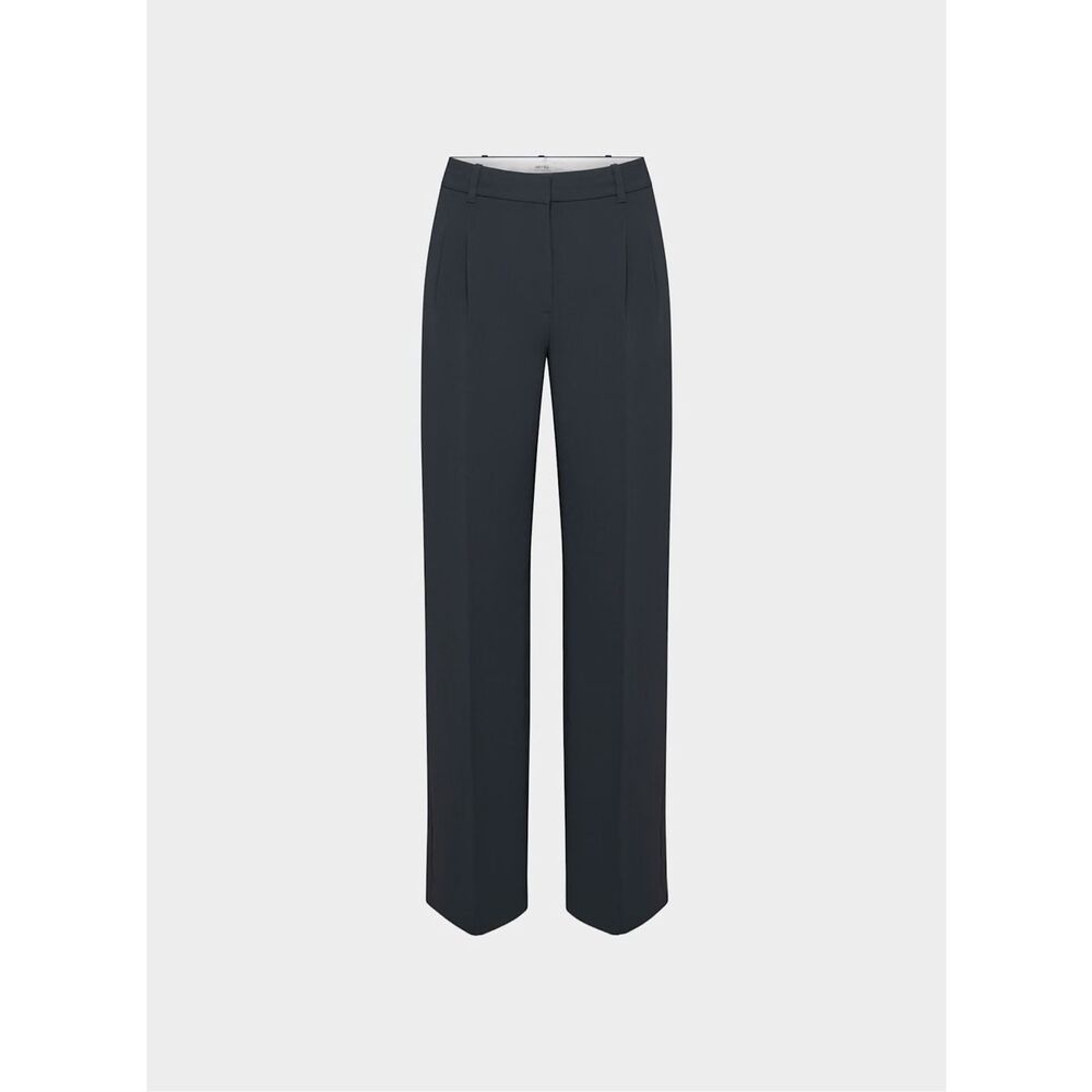 Aritzia The Effortless Pant™ - Crepette™ Dark Night Navy - Picture 2 of 12